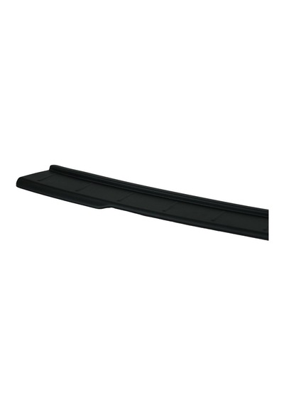 Ferrous Autoaccessories Volkswagen Golf 7 İle Uyumlu Arka Tampon Üstü Koruyucu 2013 2021
