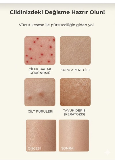 Ekru Lastikli Banyo Duş Kesesi Peeling Eldiveni %100 Floş Ipek Hassas Ciltler Için