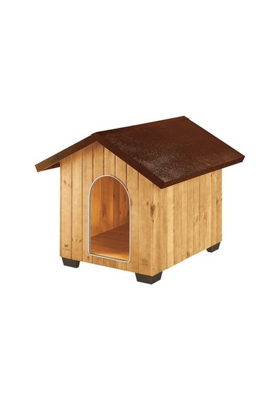 Ferplast Domus Xlarge Köpek Kulübesi 93,5 X 113,5 X 90,5 Cm