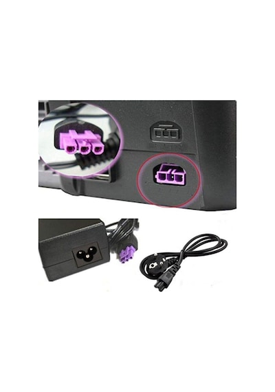 22v 455 Ma Hp Uyumlu Uyumlu Yazıcı Adaptörü
