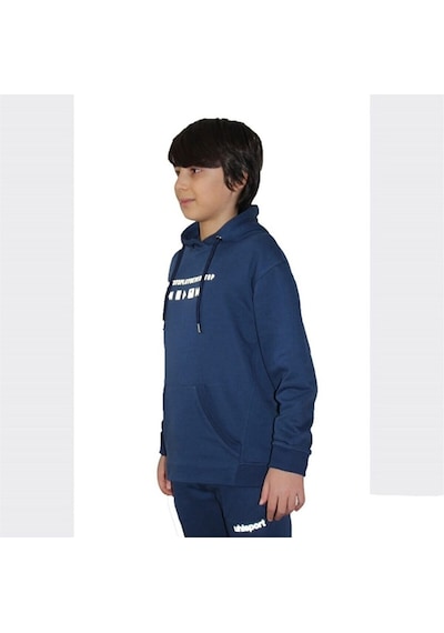 Uhlsport Base - Çocuk Lacivert Pamuklu Sweatshirt - 7212300 Lacivert