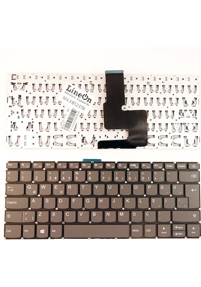 Lenovo S145-14ıkb Notebook Klavye Power Tuşlu