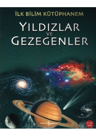 İlk Bilim Kütüphanem Yıldızlar Ve Gezegenler - Ezjı-714148