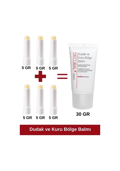 The fair. Lift Up Now Sıkılaştırıcı Serum 30 ML + Decubal Dudak ve Kuru Bölge Balmı 30 ML