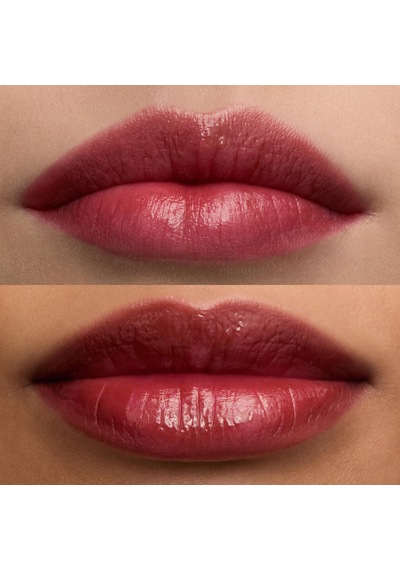 Inglot Lip Volume Tinted Lip Balm Dolgunlaştırıcı Renkli Dudak Balmı Mocha Glow 128 Çok Renkli