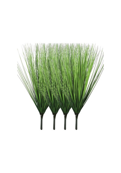 Yapay Çiçek Saz 60 Cm Plants Grass 4 Adet Dekoratif Çiçek Diğer