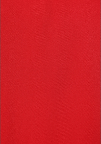 Colin's Colins Regular Fit Shirt Neck Düz Kadın Kirmizi Kısa Kol Gömlek Cl1074645 Q1.v1 Red Kırmızı