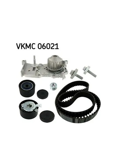 Renault Laguna 1 Triger Seti + Devirdaim 1.6 1998-2002 Skf Vkmc06021