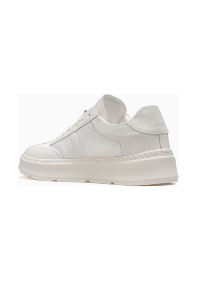 Lufian Max Erkek Sneaker Günlük Ayakkabı 26y 111230300 Beyaz
