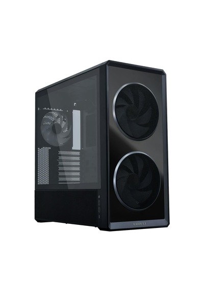 Lancool 217 Inf Siyah E-atx Mid-tower Kasa G99.lan217ınfx.00