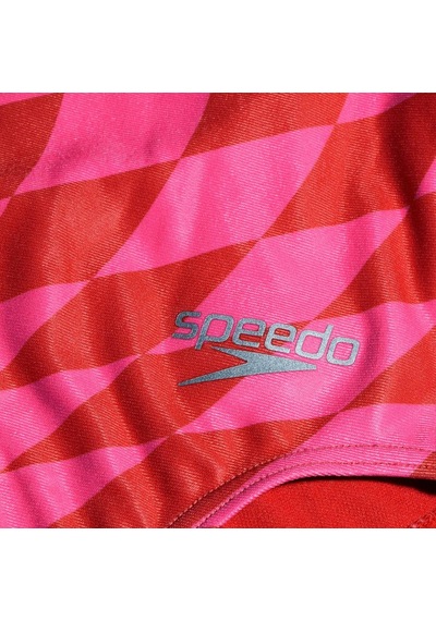 Speedo Eco Endurance Plus Kız Çocuk Yüzücü Mayosu 8-1284616622 Çok Renkli