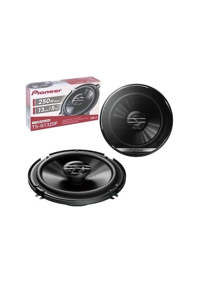 Pıoneer Ts-G1320F 250 Waat Tivitırlı 13Cm Kolon 2 Adet Fiyatıdır