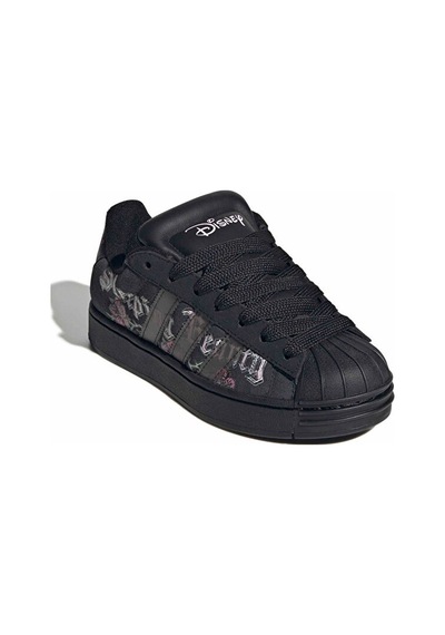 Adidas Superstar St J Genç Günlük Ayakkabı Kh9511 Siyah