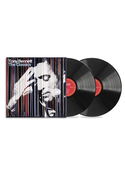 Tony Bennett - The Classics 2 Lp Plak