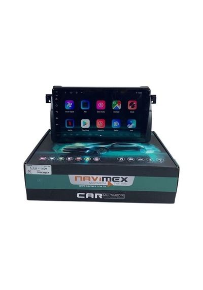 Bmw E46 Navimex 6-64 Fanlı Profesyonel Oem Multimedia