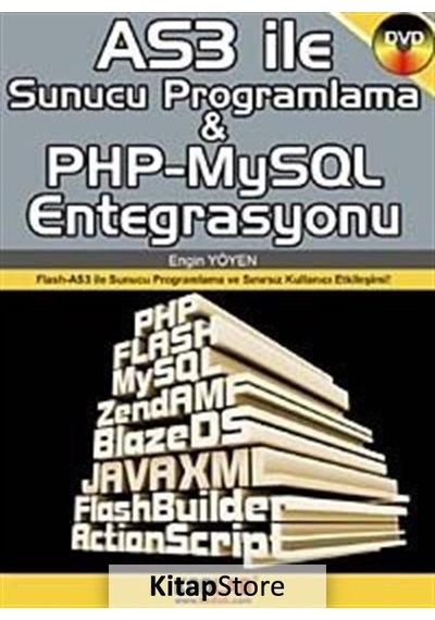 As3 ile Sunucu Programlama ve Php-mysql Entegrasyonu Engin Y
