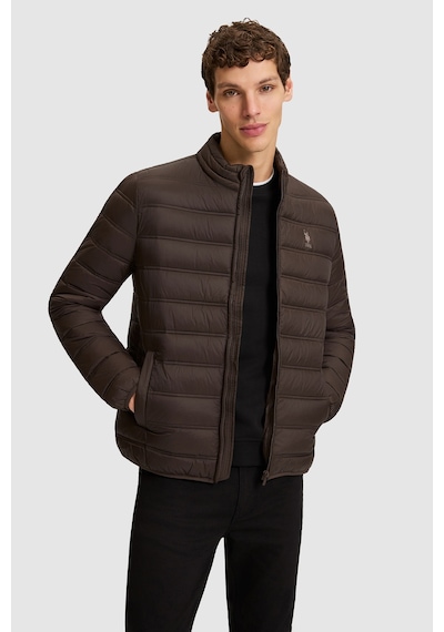 U.S. Polo Assn. Erkek Koyu Kahverengi Mont 50328185-vr084