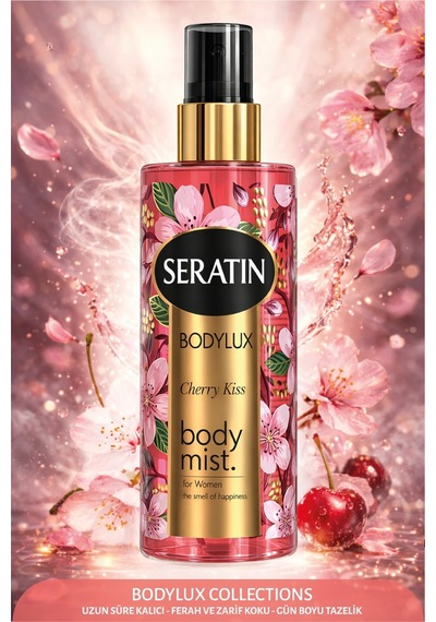 Cherry Kiss Body Mist 200 ML