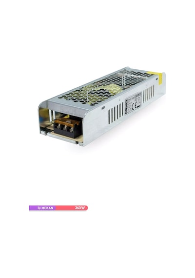 ACK LED Trafosu 30 Amper 360W