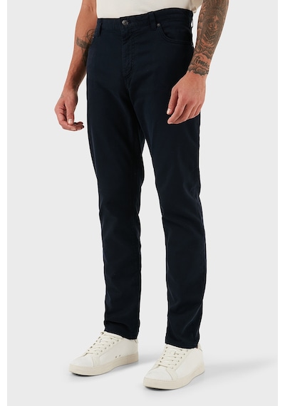 Tommy Hilfiger Erkek Pantolon Mw0mw38810 Dw5 Lacivert Lacivert