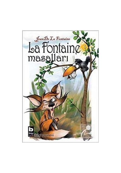 La Fontaine Masalları / La Fontaine