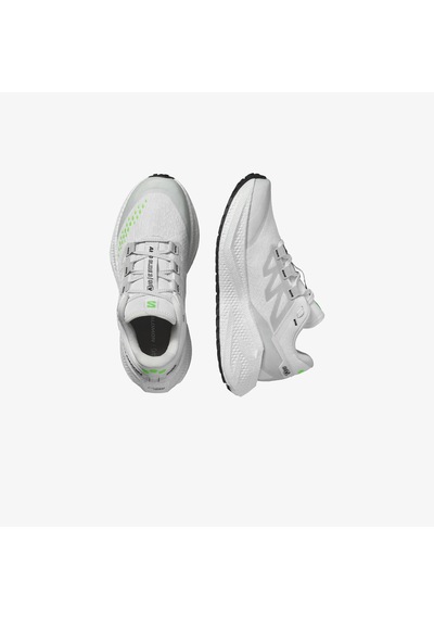 Salomon Aero Glide 3 Grvl Kadın Beyaz Koşu Ayakkabısı L47870700 Beyaz
