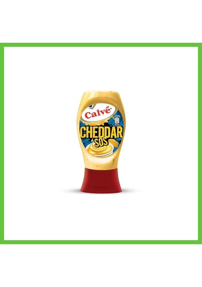 Bezos Sos Cheddar 240gr 1 Adet Dmc