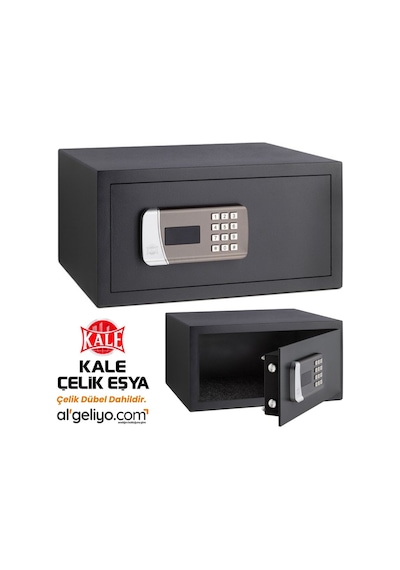 Kale Kk Lap 220 Elektronik Şifreli Çelik Kasa
