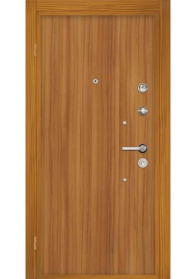 MONO ÇELİK KAPI  MN-1010 SAĞ Daire Giriş Kapısı, Çelik Kapı