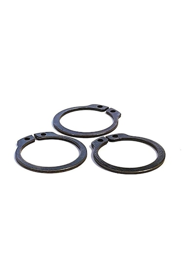 Emniyet Segmanı Dın 471 Kalite 24 Mm Dış Mil 15 Adet 24