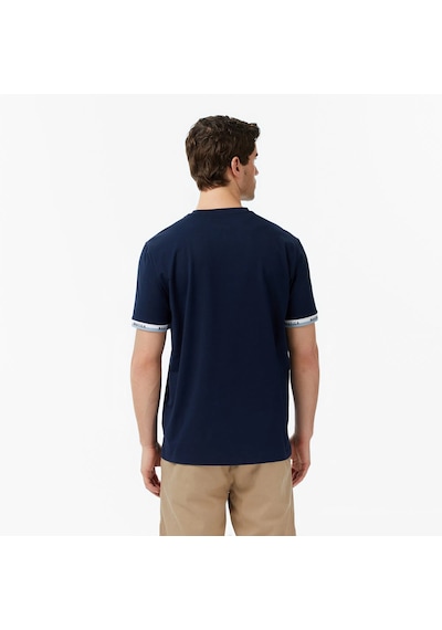 Nautica Regular Fit Erkek T-shirt V65363t Lacivert