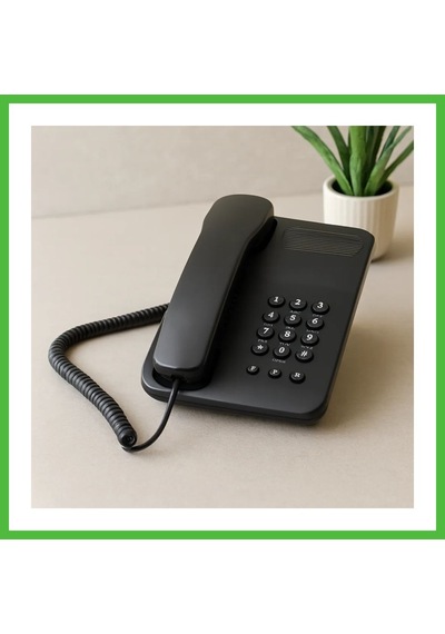 Vaveni Kablolu Masa Telefonu Kt-1020 Arz
