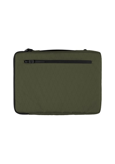 Skinarma Jager Naylon Scout 14 İnç Laptop Çantası Yeşil