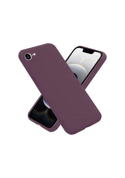 Apple İphone 16e Kılıf First Silikon