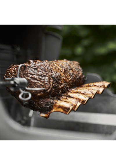 Weber Spirit ve Spirit Iı Serisi Mangal Çevirme Aparatı