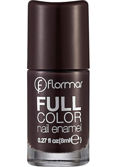 Flormar Full Color Naıl Enamel Fc44
tropıc Brown