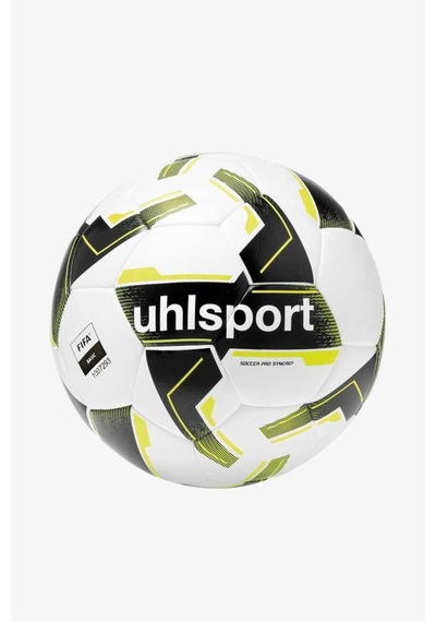 As Spor Futbol Topu Soccer Pro Synergy Ims Onaylı 100171901 Beyaz