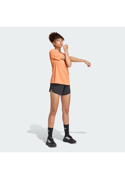 Adidas Adi365 Running Kadın Tişört C-adıkd0626b30a00 Turuncu
