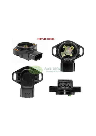 Gaz Kelebek Sensörü Primera 1996-2001 / Sunny / Almera / 200sx / Terrano2.4