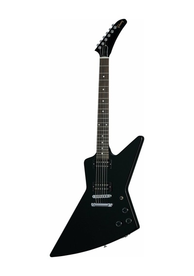 Gibson 80s Explorer Elektro Gitar Ebony 104080570187