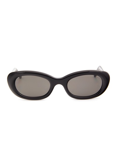 Bella Hadid Savage C1 52 Kadın Güneş Gözlüğü Siyah