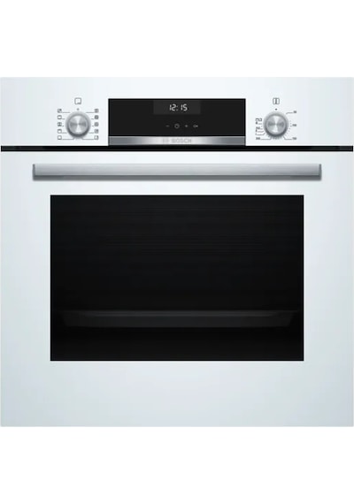 Bosch HBJ558YW5T 66 L Serie 6 Ankastre Fırın
