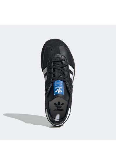 adidas Samba Og Çocuk Siyah Spor Ayakkabı Ie3678 Siyah