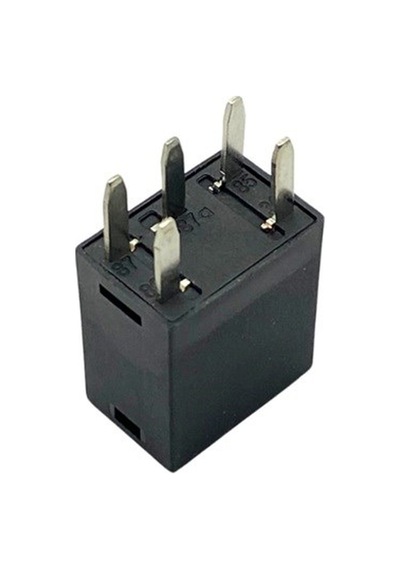 12v Röle 5 Uçlu 30/40 A Mikro Usa Tipi Çift Platin Dirençli 30-85-86-87-87a