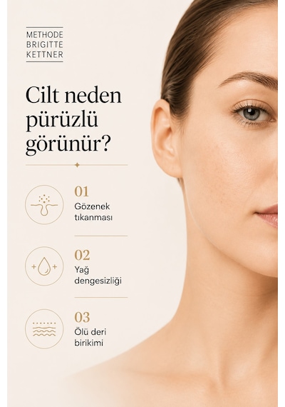 Methode Brigitte Kettner Pre-peel Forte Cream 30 Ml Peeling Öncesi Hazırlayıcı Krem