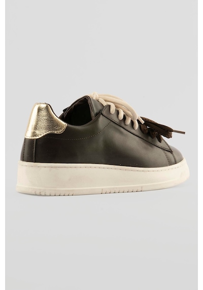 Mubiano Kadın Sneaker Kalın Taban Çift Bağcıklı Günlük Spor Ayakkabı Elvora Kahverengi Kahverengi Mubiano Kadın Sneaker Kalın Taban Çift Bağcıklı Günlük Spor Ayakkabı Elvora Kahverengi Kahverengi