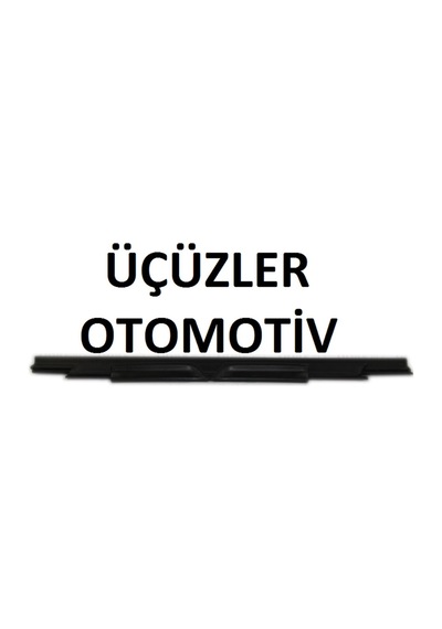 .Fiat Uno Kapı Bandı Çıtası Takımı