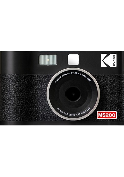 Kodak Mini Shot 2 Era - Siyah Filmli Fotoğraf Makinesi