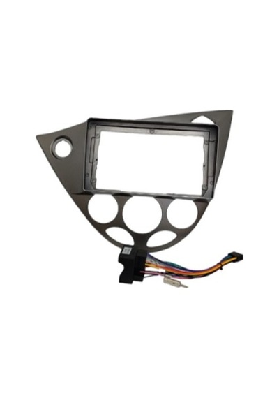 Govimaks Ford Focus 1 1998-2005 Uyumlu 9 Inc Androıd Multimedya Çerçevesi - Soket