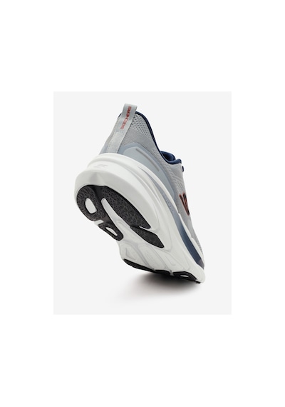 Skechers Max Cushıonıng Premıer 3 Erkek Gri Koşu Ayakkabısı 221220 Gynv